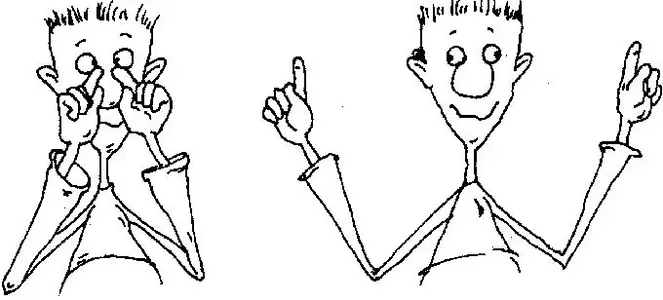 oogoefeningen om het gezichtsvermogen te herstellen