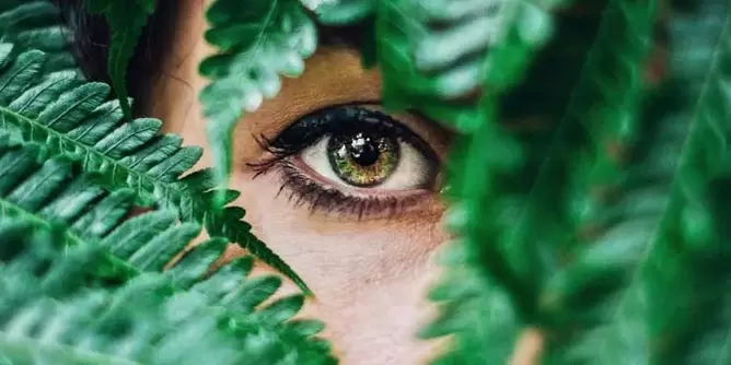 visie en oefeningen om dit te herstellen